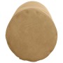 Cojines Bolster 2 pcs Marrón Ø 25 x 70 cm Tela de pana en Decoración | Comprar online en Foru.es