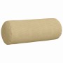 Cojines Bolster 2 pcs Verde grisáceo Ø 25 x 70 cm Tela de pana en Decoración | Comprar online en Foru.es
