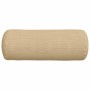 Cojines Bolster 2 pcs Verde grisáceo Ø 25 x 70 cm Tela de pana en Decoración | Comprar online en Foru.es
