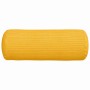 Cojines Bolster 2 pcs Amarillo Claro Ø 25 x 70 cm Tela de pana en Decoración | Comprar online en Foru.es