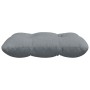 Cojines para asiento 4 pcs Gris Claro 40 x 40 x 12 cm tela en Decoración | Comprar online en Foru.es
