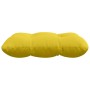 Cojines para asiento 4 pcs Amarillo Claro 40 x 40 x 12 cm tela en Decoración | Comprar online en Foru.es
