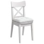 Cojines para asiento 4 pcs 40 x 40 x 12 cm tela en Decoración | Comprar online en Foru.es