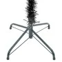 Árbol de Navidad delgado con LEDs y bolas negro 150 cm de vidaXL, Arboles de navidad - Ref: Foro24-3078112, Precio: 45,38 €, ...