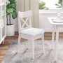Cojines para asiento 4 pcs 40 x 40 x 12 cm tela en Decoración | Comprar online en Foru.es