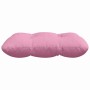 Cojines para asiento 4 pcs Rosa 40 x 40 x 12 cm tela en Decoración | Comprar online en Foru.es