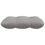 Cojines para asiento 4 pcs Gris Claro 40 x 40 cm en Decoración | Comprar online en Foru.es