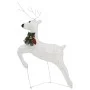 Renos de Navidad 6 unidades 120 LED blanco de vidaXL, Luces de Navidad - Ref: Foro24-3154271, Precio: 109,21 €, Descuento: %
