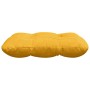 Cojines para asiento 4 pcs Amarillo Claro 40 x 40 cm en Decoración | Comprar online en Foru.es