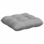 Cojines para asiento 4 pcs Gris Nube 45 x 45 x 12 cm tela en Decoración | Comprar online en Foru.es