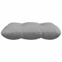 Cojines para asiento 4 pcs Gris Nube 45 x 45 x 12 cm tela en Decoración | Comprar online en Foru.es