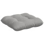 Cojines para asiento 4 pcs Gris Claro 45 x 45 cm en Decoración | Comprar online en Foru.es