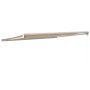 Toldo retráctil aluminio y tela amarillo y blanco 4x3 m de vidaXL, Toldos - Ref: Foro24-3154533, Precio: 928,14 €, Descuento: %