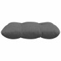 Cojines para asiento 4 pcs Gris oscuro 45 x 45 cm en Decoración | Comprar online en Foru.es
