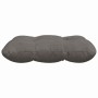 Cojines para asiento 4 pcs Gris Claro 45 x 45 cm Tela de pana en Decoración | Comprar online en Foru.es