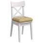Cojines para asiento 4 pcs Verde grisáceo 45 x 45 cm en Decoración | Comprar online en Foru.es