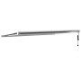 Toldo retráctil aluminio y tela gris antracita 4,5x3 m de vidaXL, Toldos - Ref: Foro24-3154589, Precio: 802,50 €, Descuento: %