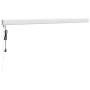 Toldo retráctil aluminio y tela gris antracita 4,5x3 m de vidaXL, Toldos - Ref: Foro24-3154589, Precio: 802,50 €, Descuento: %