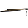 Toldo retráctil aluminio y tela amarillo y blanco 3,5x2,5 m de vidaXL, Toldos - Ref: Foro24-3154607, Precio: 545,59 €, Descue...