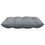 Cojines para asiento 2 pcs Gris Claro 40 x 40 x 6 cm tela en Decoración | Comprar online en Foru.es