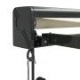 Toldo retráctil aluminio y tela color crema 3,5x2,5 m de vidaXL, Toldos - Ref: Foro24-3154602, Precio: 548,17 €, Descuento: %