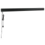 Toldo retráctil aluminio y tela naranja y marrón 3,5x2,5 m de vidaXL, Toldos - Ref: Foro24-3154617, Precio: 538,41 €, Descuen...