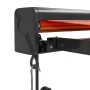 Toldo retráctil aluminio y tela naranja y marrón 4x3 m de vidaXL, Toldos - Ref: Foro24-3154618, Precio: 788,27 €, Descuento: %
