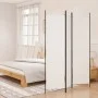 Trennwand mit 3 weißen Stoffbahnen 150x200 cm von vidaXL, Raumteiler - Ref: Foro24-350178, Preis: 33,57 €, Rabatt: %