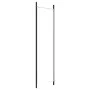 Divider screen with 3 white fabric panels 150x200 cm by vidaXL, Room dividers - Ref: Foro24-350178, Price: 33,57 €, Discount: %