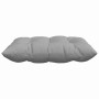 Cojines para asiento 2 pcs Gris Nube 40 x 40 x 6 cm tela en Decoración | Comprar online en Foru.es