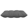 Cojines para asiento 4 pcs Gris oscuro 40 x 40 x 6 cm en Decoración | Comprar online en Foru.es