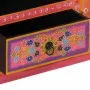Mueble de TV madera maciza de mango rosa 110x30x40 cm de vidaXL, Muebles TV - Ref: Foro24-353907, Precio: 321,62 €, Descuento: %