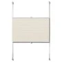 Plisé Para Ventana Persiana 50X100cm Crema de vidaXL, Persianas y estores - Ref: Foro24-240621, Precio: 21,20 €, Descuento: %
