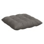 Cojines para asiento 4 pcs Gris Claro 40 x 40 x 6 cm en Decoración | Comprar online en Foru.es