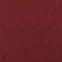 Paneles de pared 12 uds tela rojo tinto 90x15 cm 1,62 m² de vidaXL, Recubrimiento de paredes - Ref: Foro24-343876, Precio: 33...