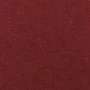 Paneles de pared 12 uds tela rojo tinto 90x15 cm 1,62 m² de vidaXL, Recubrimiento de paredes - Ref: Foro24-343876, Precio: 33...
