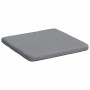 Cojines para asiento 4 pcs Gris Claro 40 x 40 x 3 cm tela en Decoración | Comprar online en Foru.es