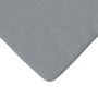 Cojines para asiento 4 pcs Gris Claro 40 x 40 x 3 cm tela en Decoración | Comprar online en Foru.es