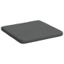 Cojines para asiento 4 pcs Gris oscuro 40 x 40 x 3 cm tela en Decoración | Comprar online en Foru.es