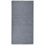 Alfombra de exterior de tejido plano azul 100x200 cm de vidaXL, Alfombras - Ref: Foro24-340794, Precio: 45,24 €, Descuento: %
