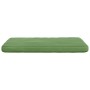 Cojines para asiento 4 pcs Verde claro 40 x 40 x 3 cm en Decoración | Comprar online en Foru.es