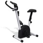 Bicicleta estática con sillín de vidaXL, Bicicletas estáticas - Ref: Foro24-90639, Precio: 119,51 €, Descuento: %