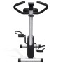 Bicicleta estática con sillín de vidaXL, Bicicletas estáticas - Ref: Foro24-90639, Precio: 119,51 €, Descuento: %