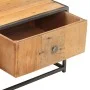 Solid recycled wood coffee table 90x50x35 cm by vidaXL, Coffee table - Ref: Foro24-286530, Price: 162,68 €, Discount: %