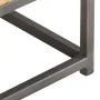 Solid recycled wood coffee table 90x50x35 cm by vidaXL, Coffee table - Ref: Foro24-286530, Price: 162,68 €, Discount: %