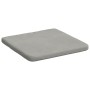 Cojines para asiento 4 pcs Gris Claro 40 x 40 x 3 cm en Decoración | Comprar online en Foru.es