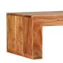 Mueble para TV de madera maciza de acacia de vidaXL, Muebles TV - Ref: Foro24-244583, Precio: 245,18 €, Descuento: %