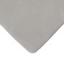 Cojines para asiento 4 pcs Gris Claro 40 x 40 x 3 cm en Decoración | Comprar online en Foru.es