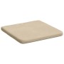Cojines para asiento 4 pcs Crema 40 x 40 x 3 cm en Decoración | Comprar online en Foru.es