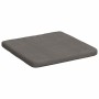 Cojines para asiento 4 pcs Gris Claro 40 x 40 x 3 cm en Decoración | Comprar online en Foru.es